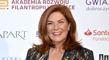 Tak wyglądają święta Katarzyny Dowbor. Dziennikarka zdradza tajniki