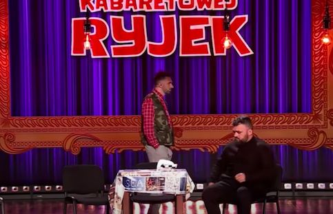 Kabaretowy „Ryjek” znów w Polsacie