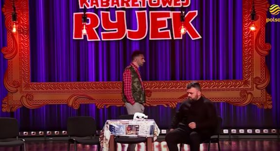 Kabaretowy „Ryjek” znów w Polsacie