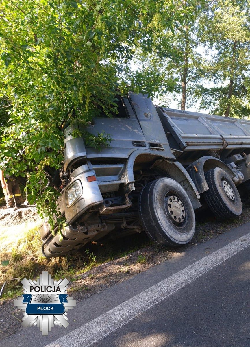 Groźne zdarzenie 