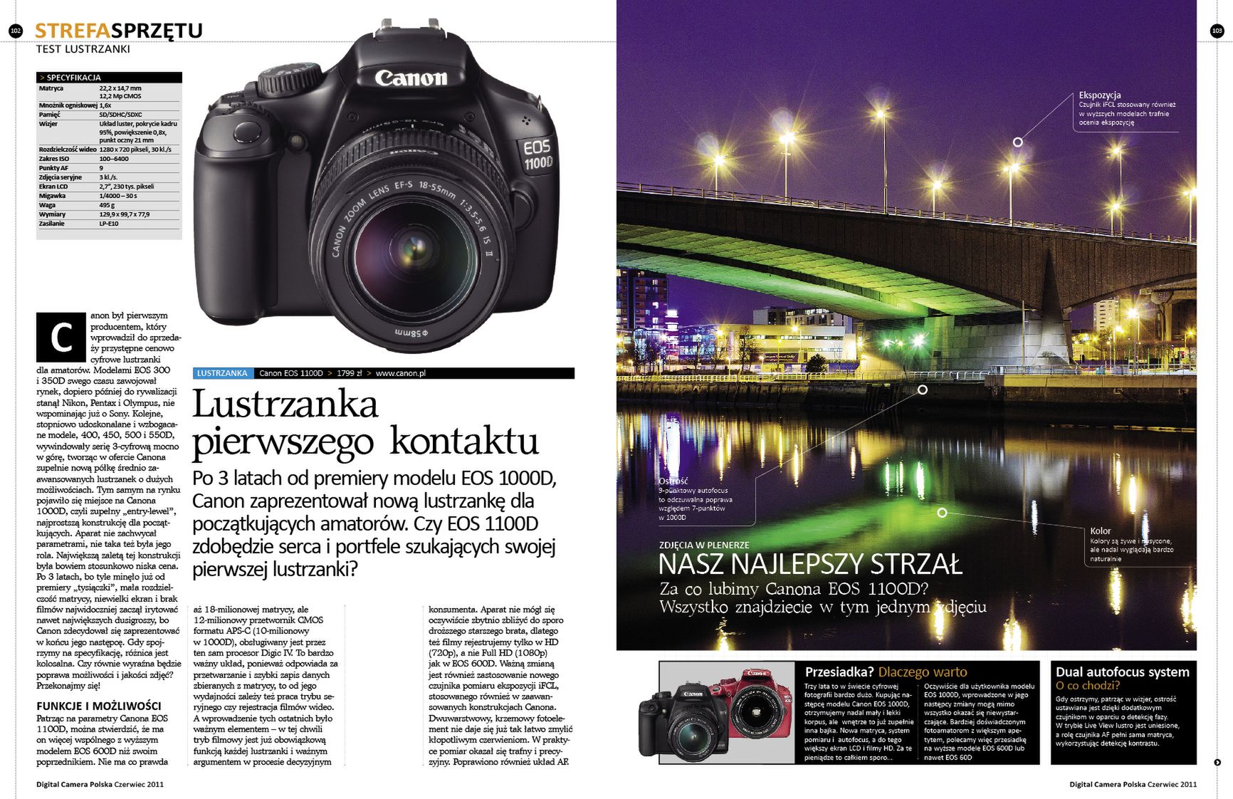 Makro tematem czerwcowego Digital Camera Polska 4