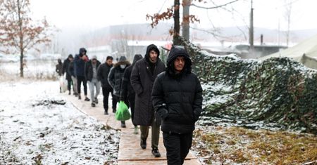 Litwa chce dać 1000 euro każdemu migrantowi. Jest jeden warunek