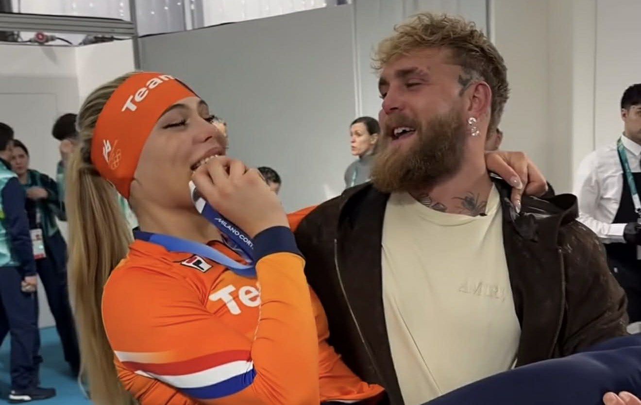 Jake Paul, narzeczony Jutty Leerdam