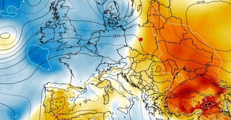 "Huraganowe porywy wiatru". Zacznie się już w nocy