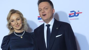 Emerytura po służbie lotniczej. Tyle może dostawać żona Szymona Hołowni