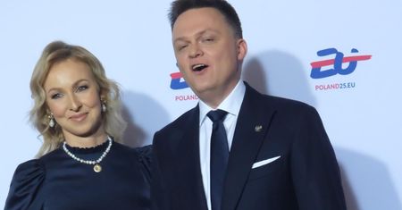 Emerytura po służbie lotniczej. Tyle może dostawać żona Szymona Hołowni