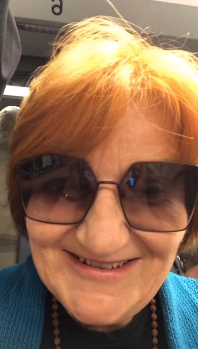 Maria Winiarska i Wiktor Zborowski