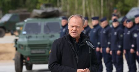 Prof. Dudek punktuje Tuska w sprawie granicy. "Ten rząd musi robić to, co robił PiS"