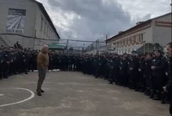 "Kucharz Putina" w kolonii karnej. Jest nagranie