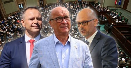 "To nie jest Stowarzyszenie Umarłych Poetów". Czarzasty o polityce