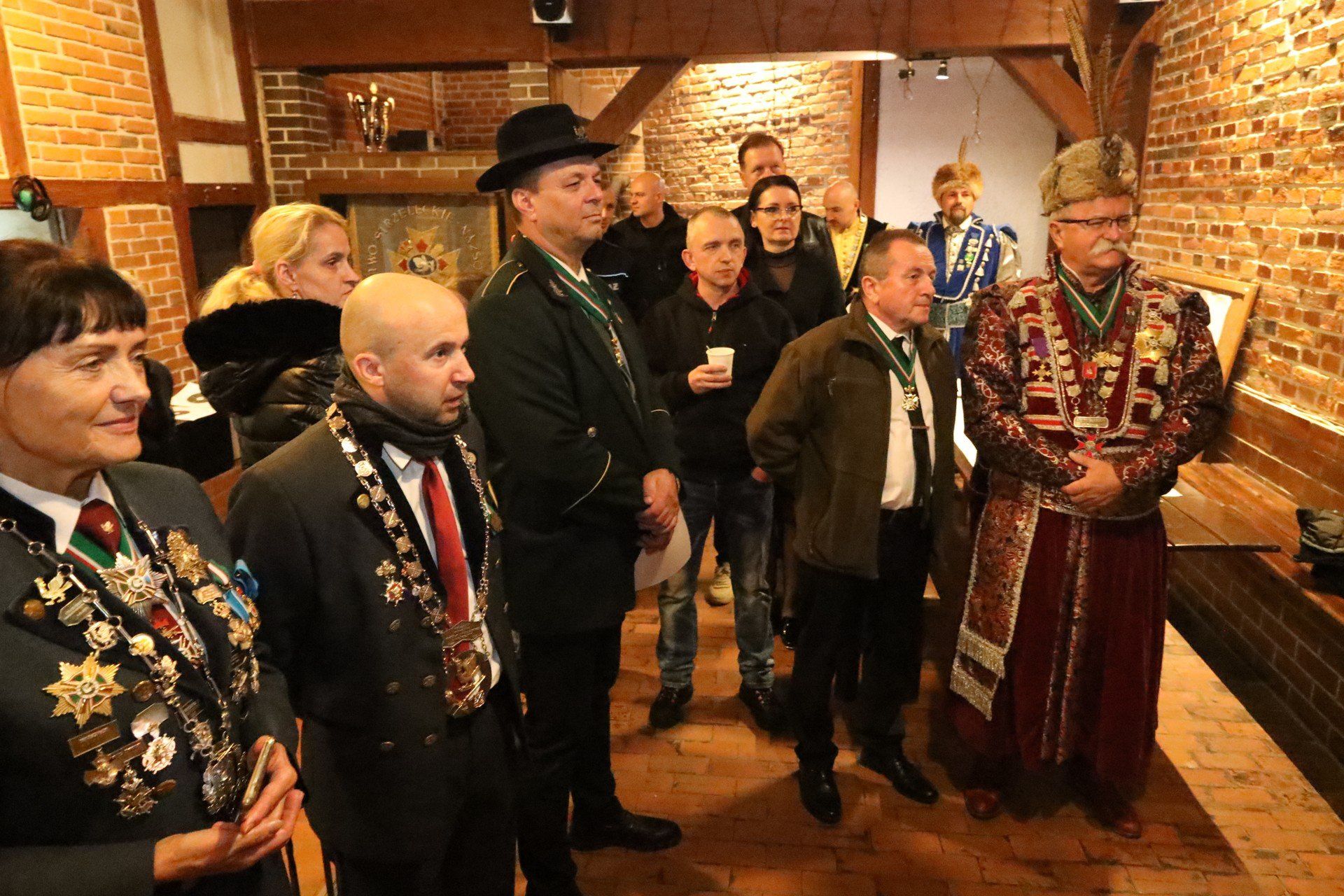 Organizatorem turnieju była OSP w Krotoszynie i KBS w Krotoszynie