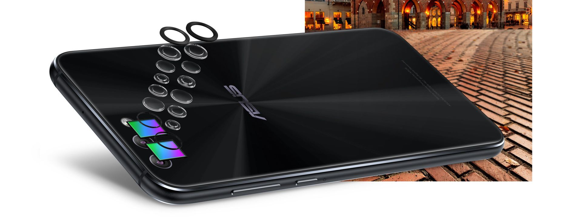 Asus ZenFone 4 i ZenFone 4 Pro oficjalnie [Aktualizacja] 5