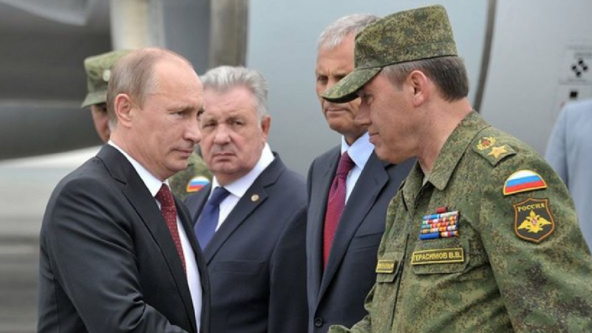 Amerykanie prosili, aby nie robić zamachu.