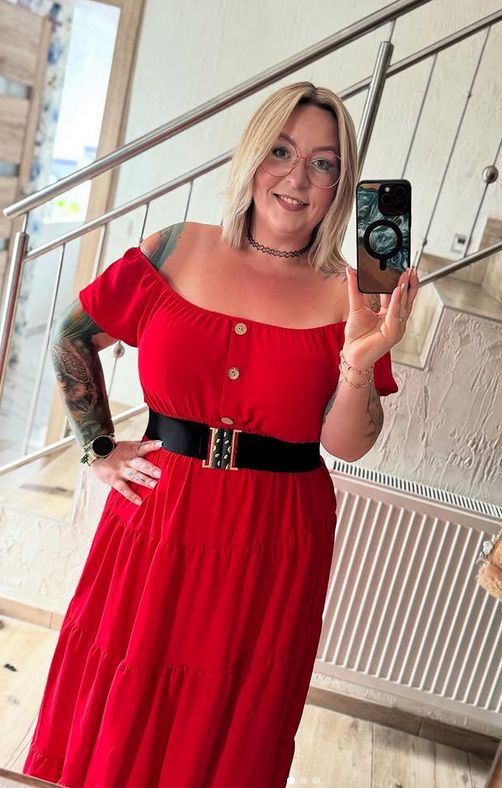 "Mama na obrotach" dawniej