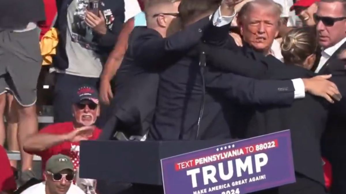 Atak na Donalda Trumpa w Pensylwanii. Ekspert tłumaczy