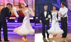 Natsu zaprosiła tatę na parkiet "Tańca z Gwiazdami". Widzowie GRZMIĄ nad jurorami: "Oceny zaniżone"