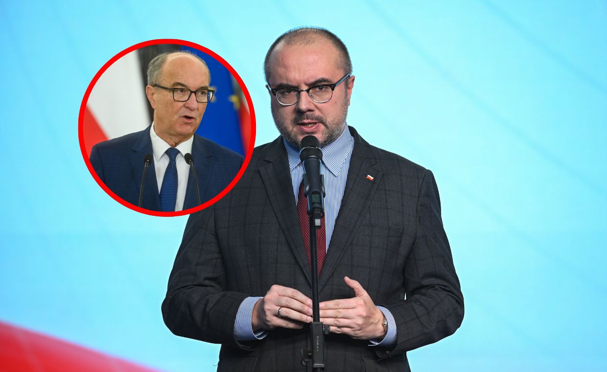 Poseł PiS o decyzji Tuska. Mówił o Czarzastym