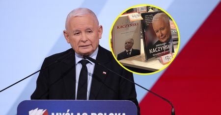 Kulisy kongresu PiS. Książka Kaczyńskiego za 170 zł