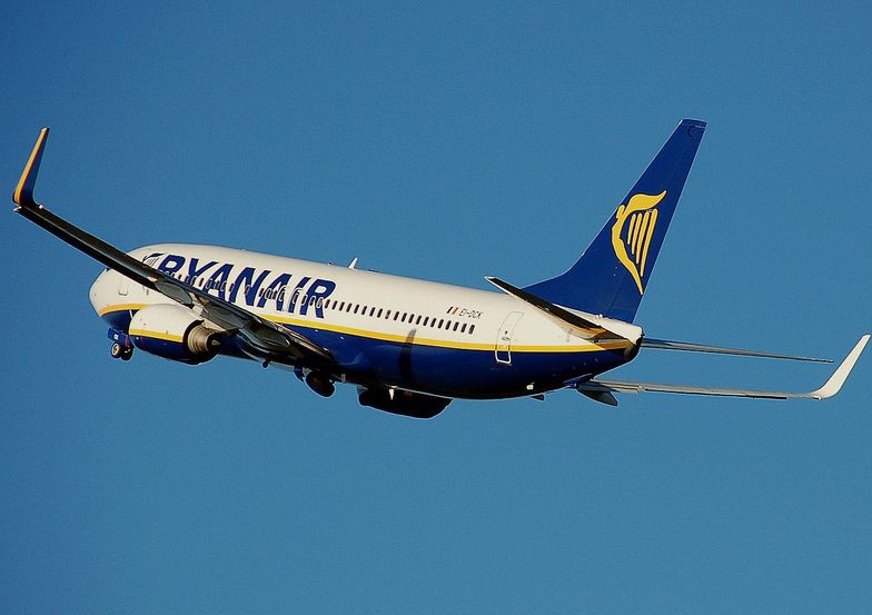 Ryanair zwolni 250 pracowników biurowych, w tym we Wrocławiu. 