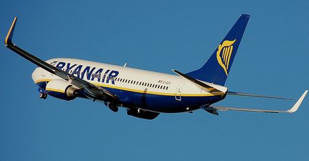 Ryanair zwolni 250 pracowników biurowych, w tym we Wrocławiu
