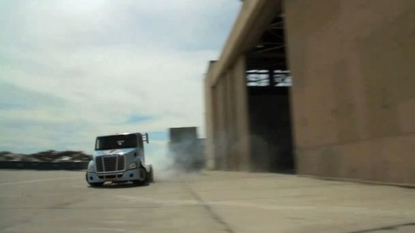 Gymkhana w wersji XXL