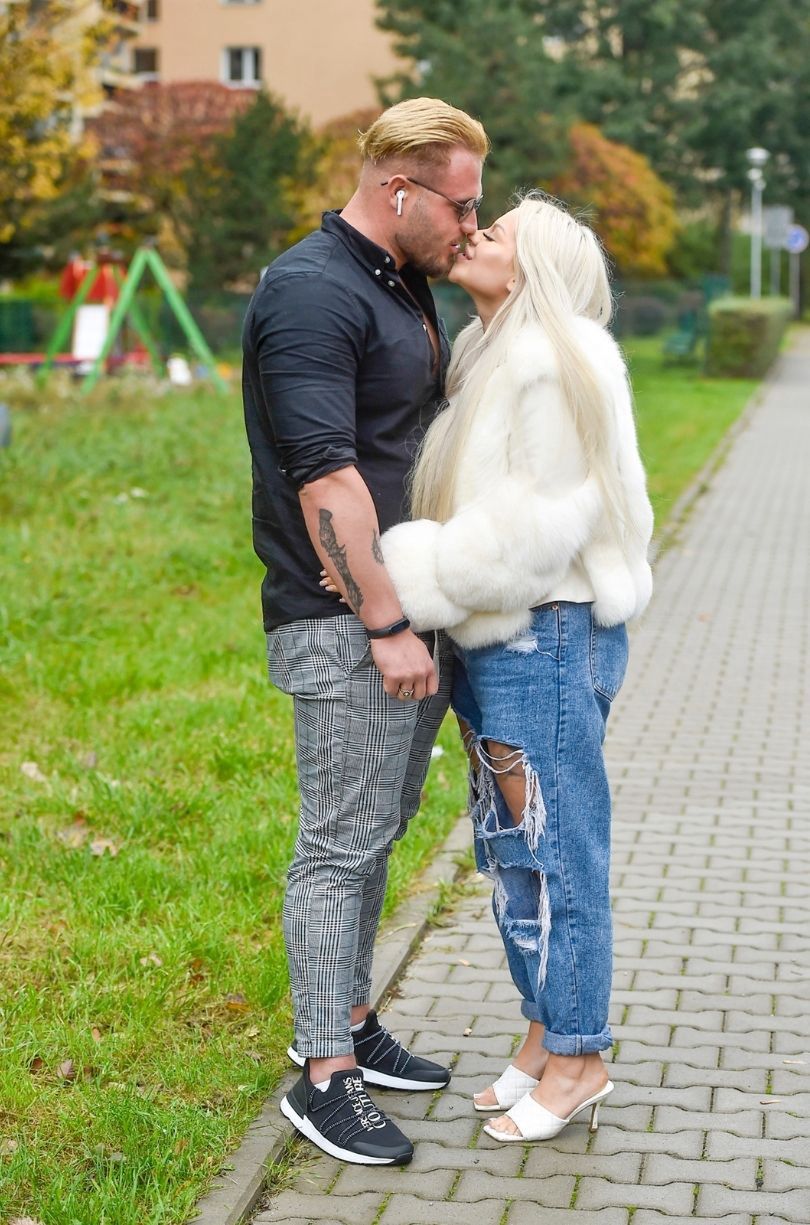 Ewel0na rozstała się z Arnoldem? 