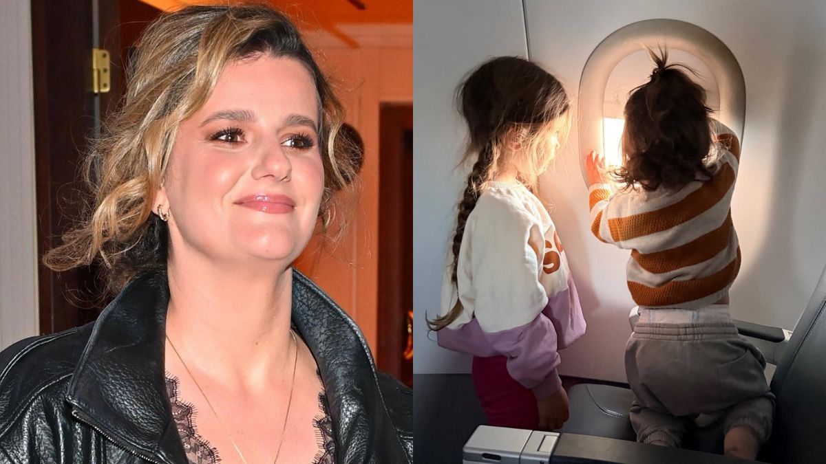 Zofia Zborowska wytatuowała sobie rysunek córki. Uroczo?