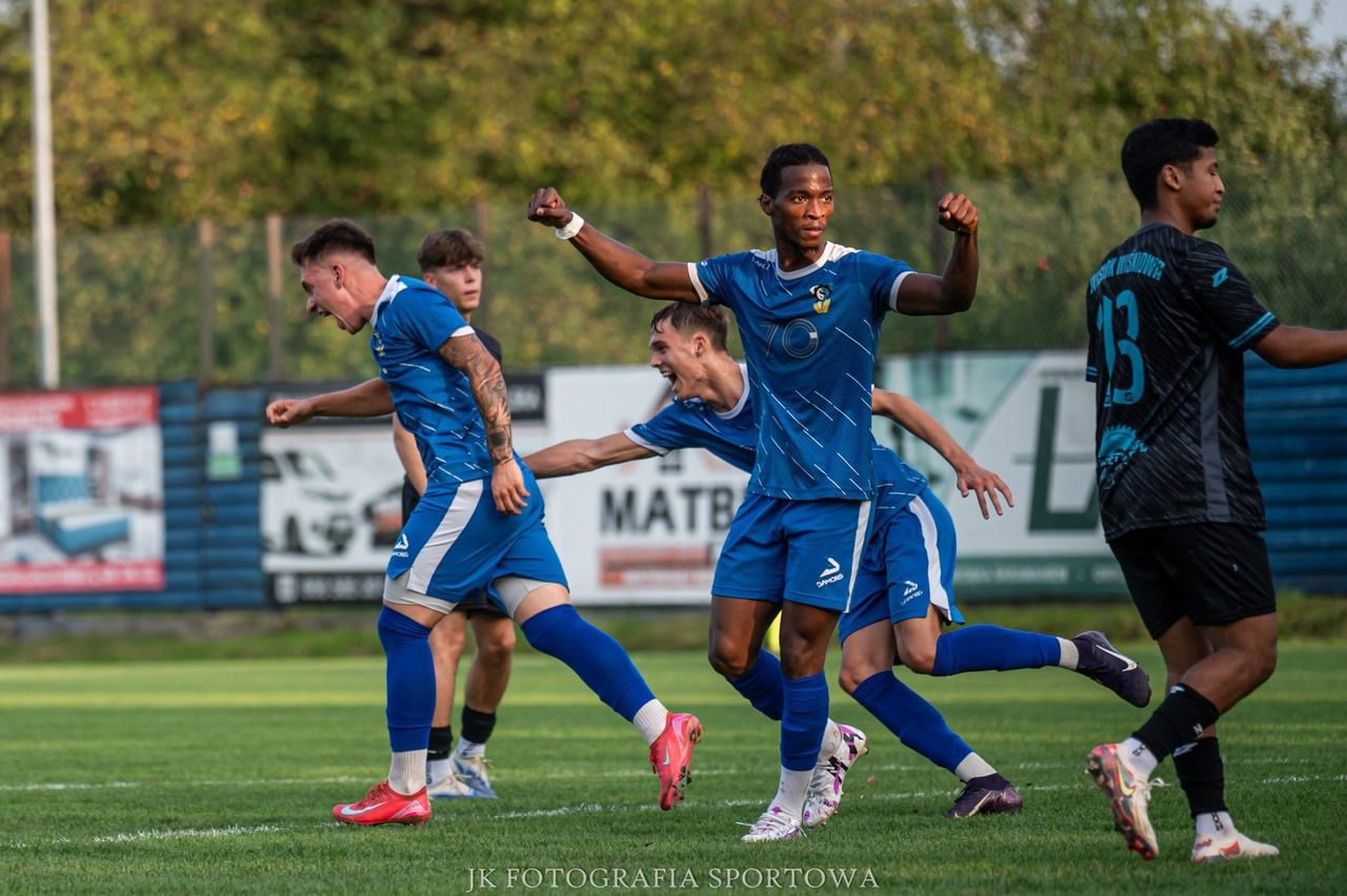 4. liga podkarpacka. Stal Gorzyce - skazywani na spadek, ale powalczyli [Podsumowanie rundy jesiennej]