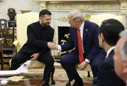 Ukraina zawarła umowę z USA? Media ujawniają treść dokumentu