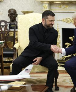 Ukraina zawarła umowę z USA? Media ujawniają treść dokumentu