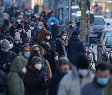 Niemcy. Nie ma zmiłuj - twardy lockdown na Wielkanoc