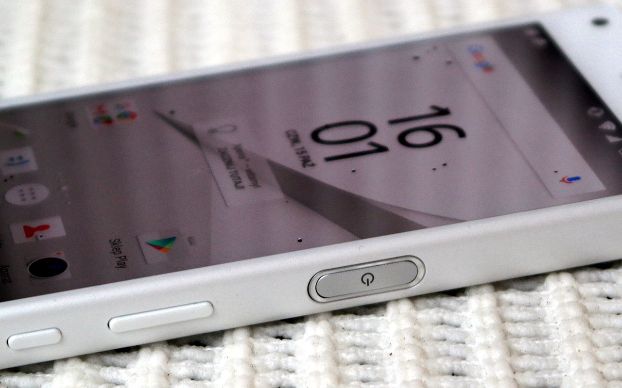 Sony Xperia Z5 Compact - pierwsze wrażenia 3