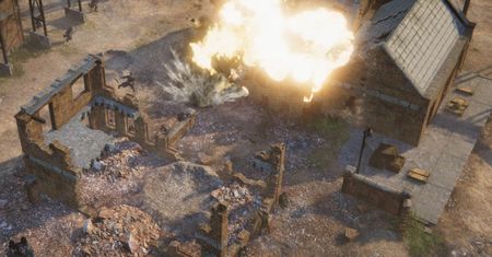 Iron Harvest nabiera kształtów - tak wygląda rozgrywka w uniwersum 1920+