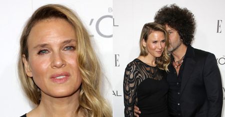 Zellweger: "Cieszę się, że ludzie zauważają, że WYGLĄDAM INACZEJ!"