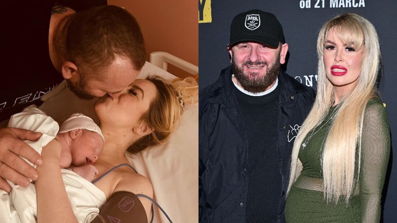 Liroy po raz kolejny ZOSTAŁ OJCEM! 