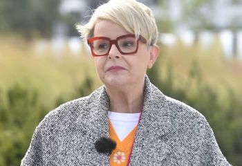 Korwin Piotrowska ostrzega przed upałami. Widziała psa z objawami porażenia cieplnego