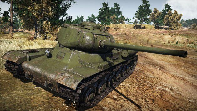 War Thunder - czołg