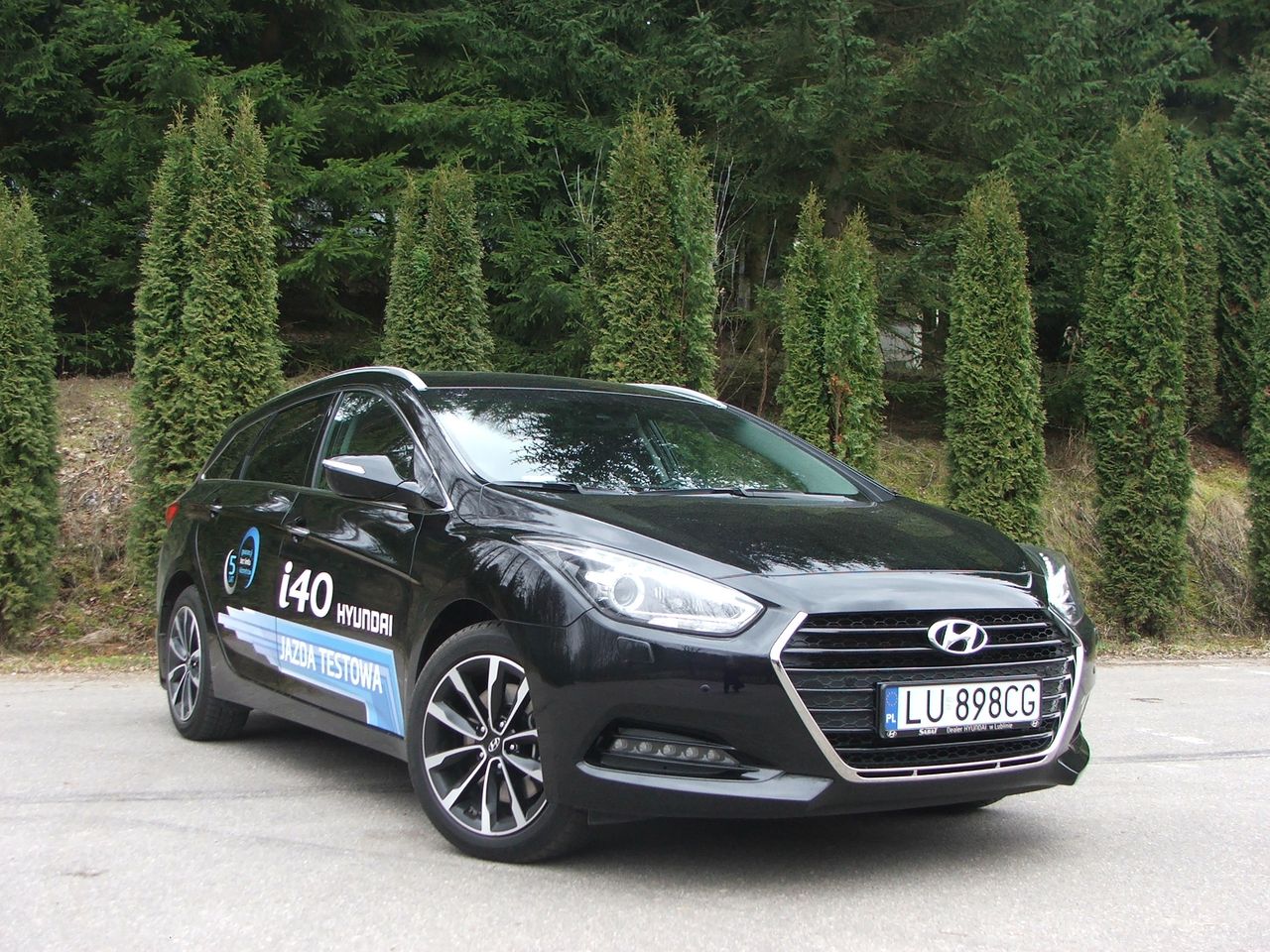 Hyundai i40