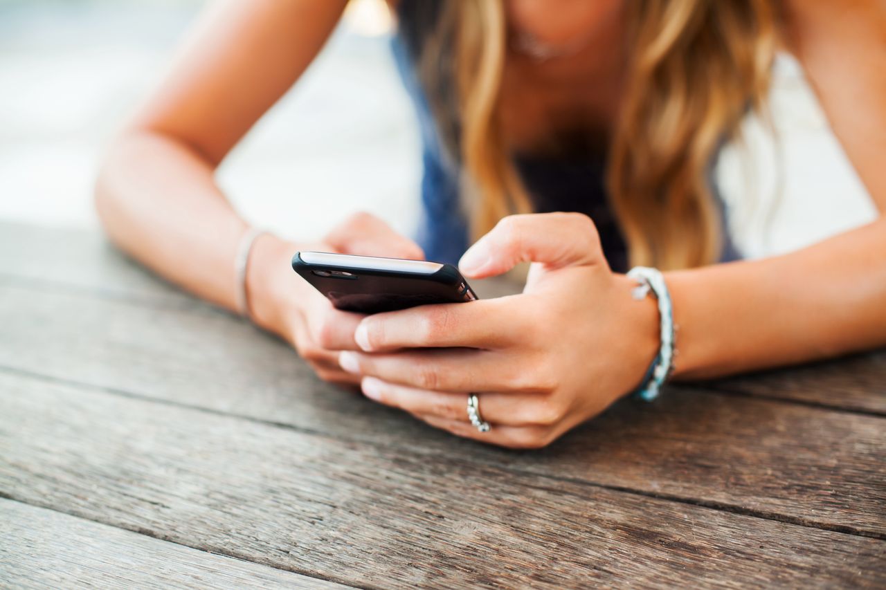 Phones in leather cases are germ hotspots, study reveals