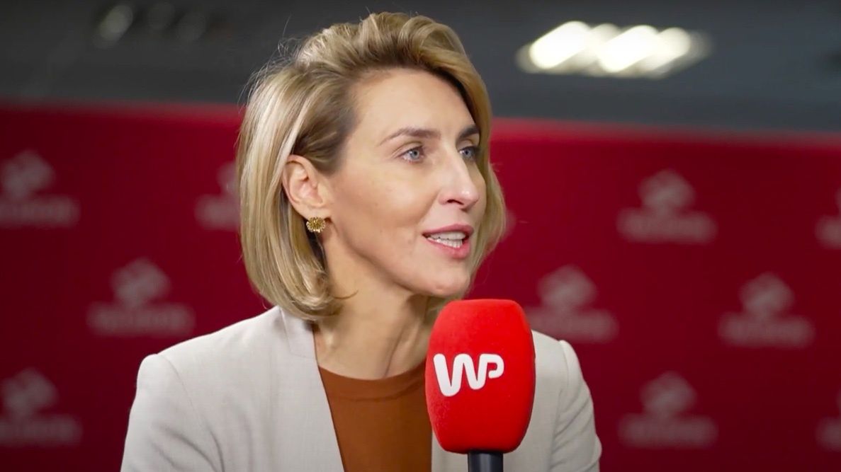 Iwona Niedźwiedź - rzeczniczka Europejskiego Kongresu Sportu