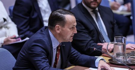 Radosław Sikorski na forum ONZ. Ostrzegł Rosję