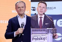 Tusk "skleja" Mentzena z Kaczyńskim. Wielkie ryzyko dla opozycji