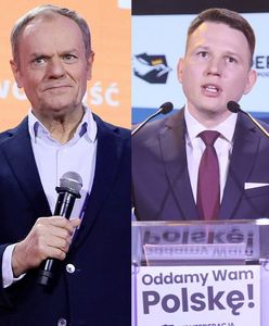 Tusk "skleja" Mentzena z Kaczyńskim. Wielkie ryzyko dla opozycji