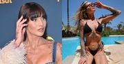 Karolina Gilon zdradza, ile waży po ciąży: "Aktualnie mam swoją ULUBIONĄ WAGĘ"