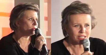 Krystyna Janda w Empiku
