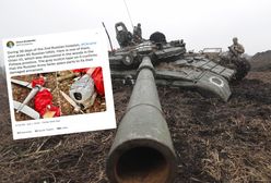 Tak Rosjanie "naprawiają" sprzęt. Wykorzystali taśmę