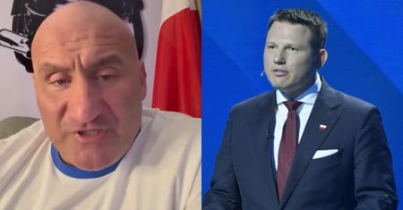 Marcin Najman ODPOWIADA Sławomirowi Mentzenowi. Uderzył w jego kontrowersyjną tezę: "Jest to szalenie szkodliwe"