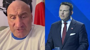 Marcin Najman ODPOWIADA Sławomirowi Mentzenowi. Uderzył w jego kontrowersyjną tezę: "Jest to szalenie szkodliwe"