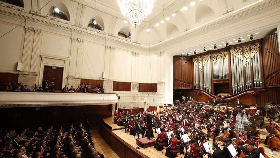 Teatr Wielki - Opera Narodowa w Warszawie 