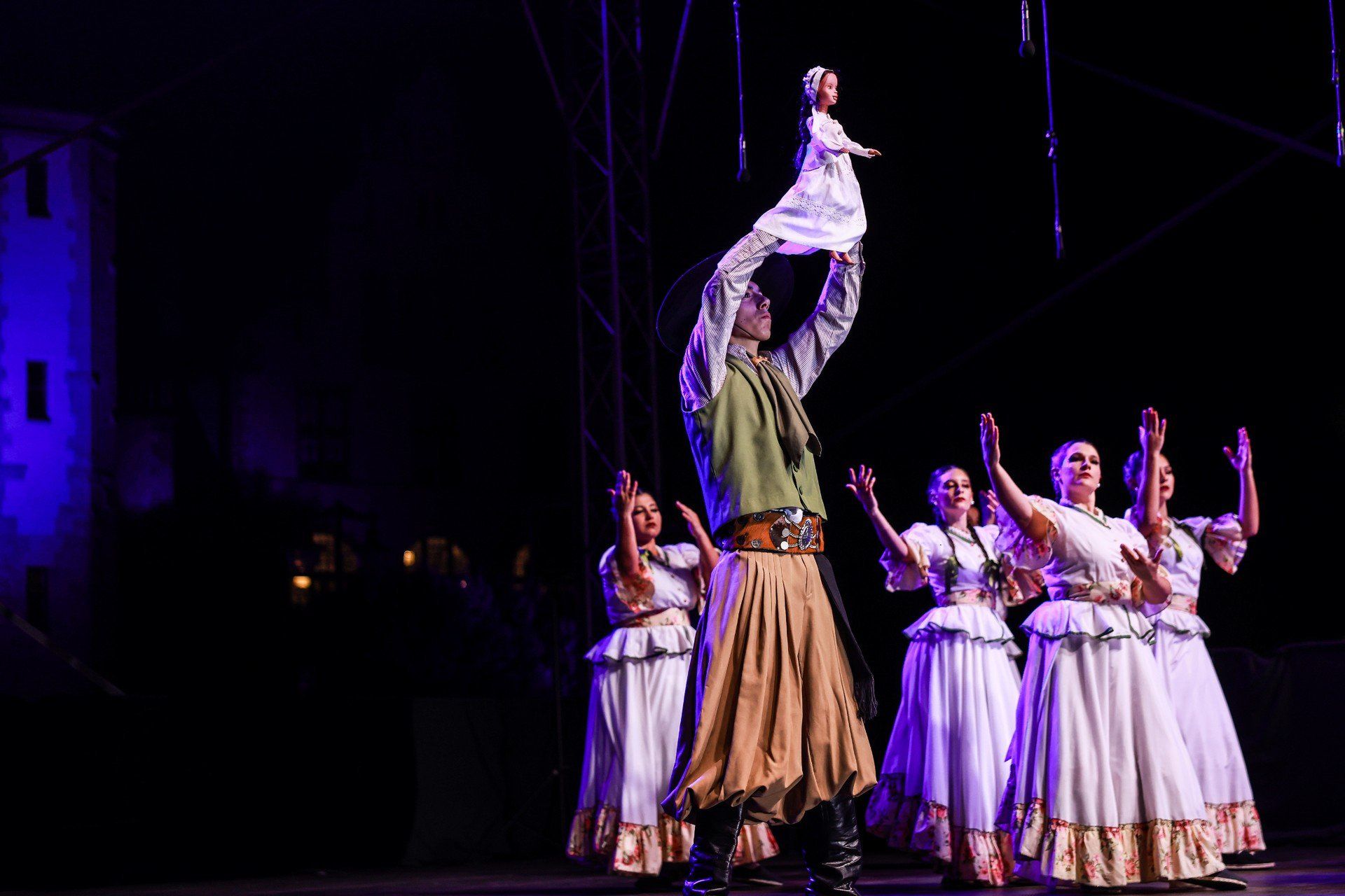 XXV Światowy Przegląd Folkloru &#34;Integracje&#34; w Poznaniu